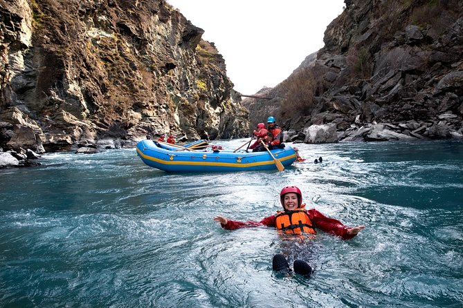 Queenstown Kawarau River Rafting and Jet Boat - Staff Professionalism