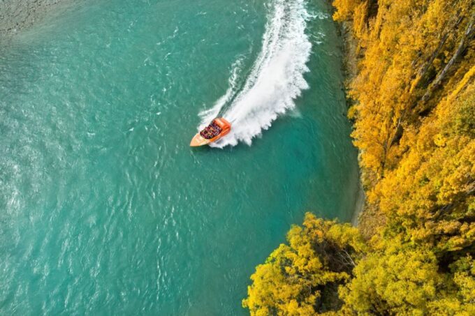 Queenstown: Kawarau River Rafting and Jet Boat Ride - Recap