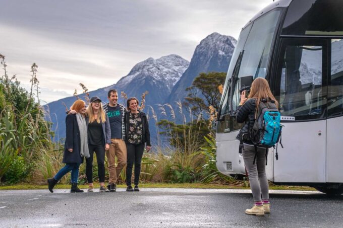 Queenstown: Milford Sound Coach & Cruise Full-Day Trip - Departure Times and Travel Duration