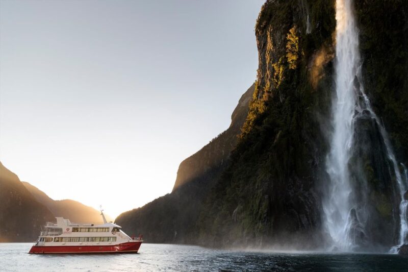 Queenstown: Milford Sound Cruise & Helicopter Alpine Tour - Recommended Attire