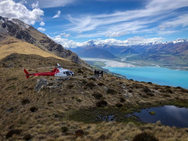 Queenstown: Milford Sound Cruise & Helicopter Alpine Tour - Booking Recommendations