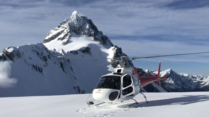 Queenstown: Milford Sound Cruise & Helicopter Alpine Tour - Recap