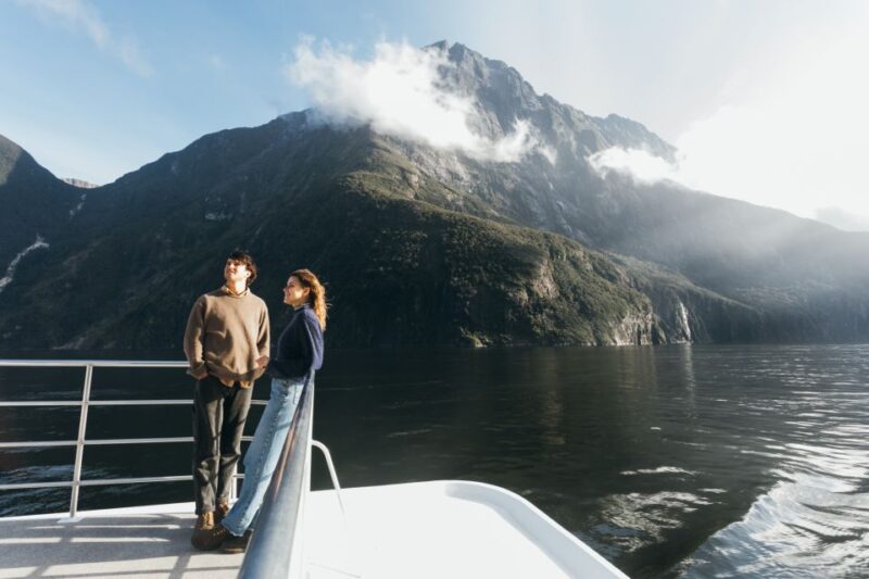 Queenstown: Milford Sound Flight and Cruise - Accessibility and Meeting Point