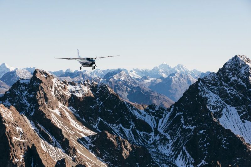 Queenstown: Milford Sound Flight and Cruise - What to Bring
