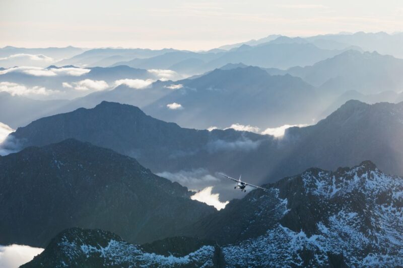 Queenstown: Milford Sound Flight and Cruise - Suitability for Divers