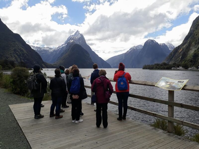 Queenstown: Milford Sound Scenic Flight and Nature Cruise - Tour Inclusions