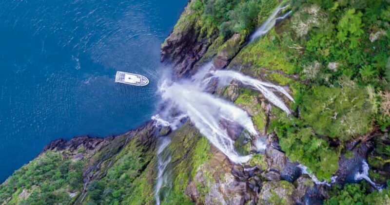Queenstown: Milford Sound Small-Group Tour w Cruise & Lunch - A Closer Look at the Experience