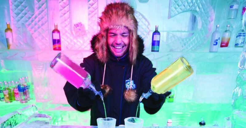 Queenstown: Minus 5 Ice Bar Experience With Drink Options - Identification and Age Requirements