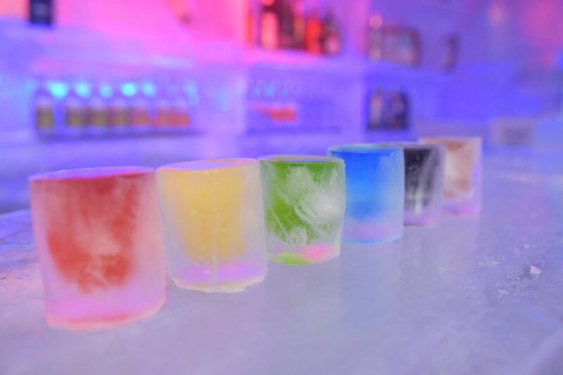 Queenstown: Minus 5 Ice Bar Experience With Drink Options - Drink Options and Pricing