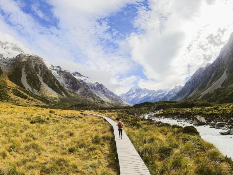 Queenstown: Mount Cook Premium Guided Day Tour - Itinerary Highlights