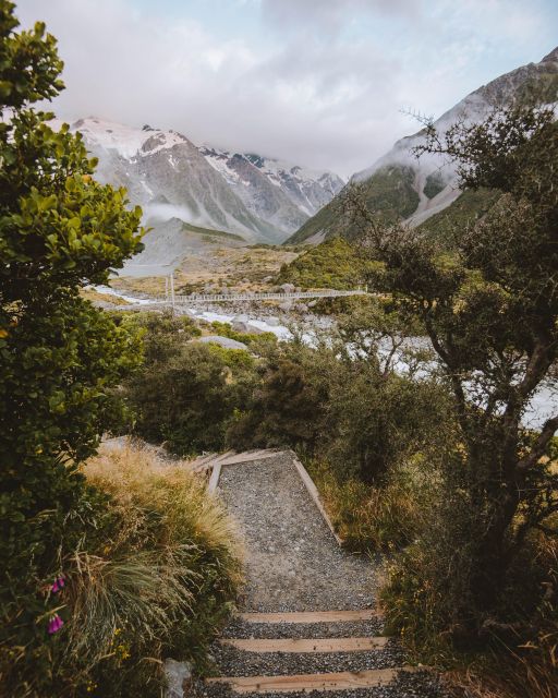 Queenstown: Mount Cook Premium Guided Day Tour - Mount Cook Village