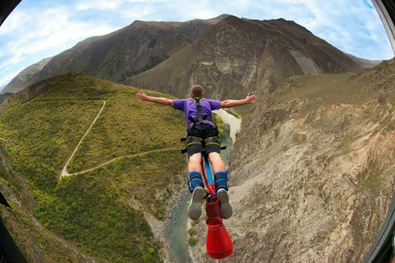 Queenstown: Nevis Bungy & Swing Combo - Authentic Reviews and Real Experiences
