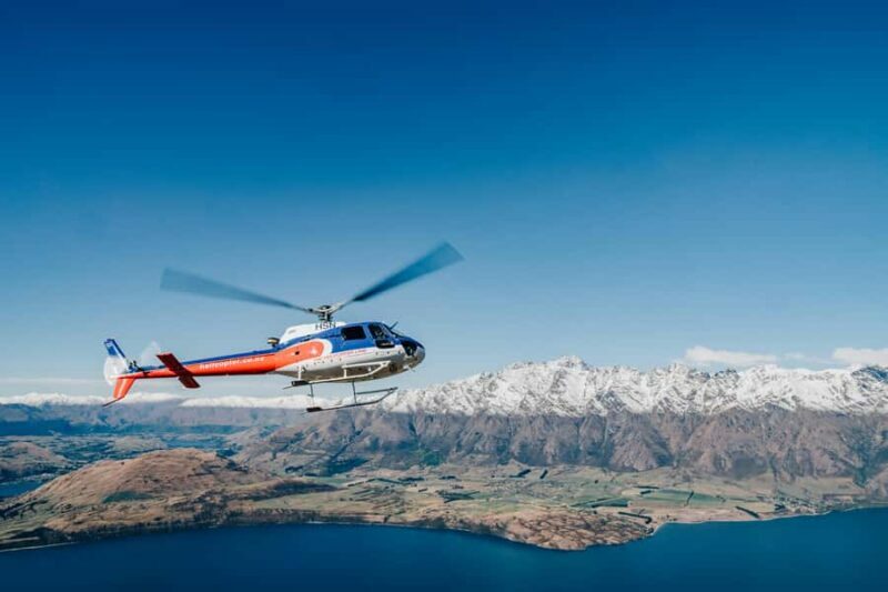 Queenstown: Pilot's Choice Helicopter Tour & Alpine Landing - The Experience: Balance of Comfort and Adventure