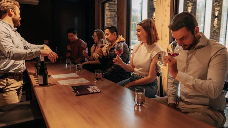 Queenstown: Pinot Noir Wine Tasting Experience - Featured Wineries and Wines