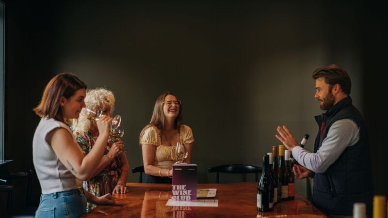 Queenstown: Premium Central Otago Wine Tasting Experience - Key Points