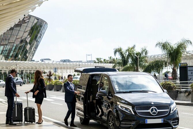 Queenstown Private Airport Transfer: Door to Door Service - Key Points