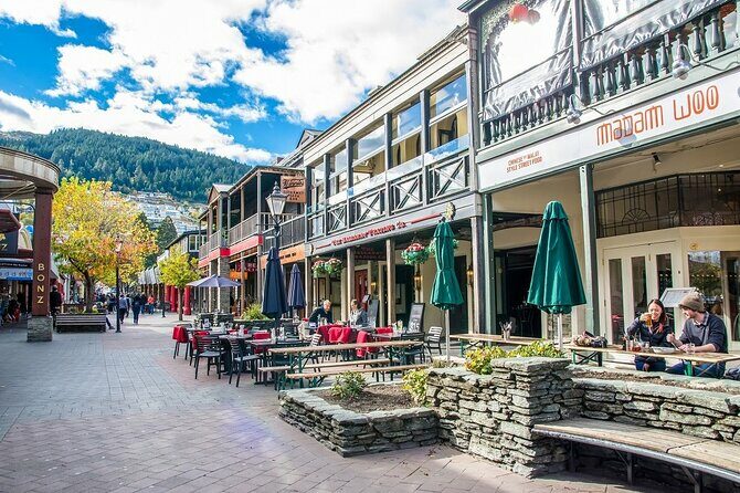 Queenstown Private day tour from Dunedin - FAQ