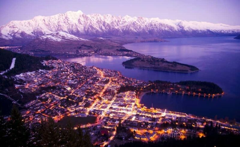 Queenstown: Private Evening Tour with Skyline Views - Key Points