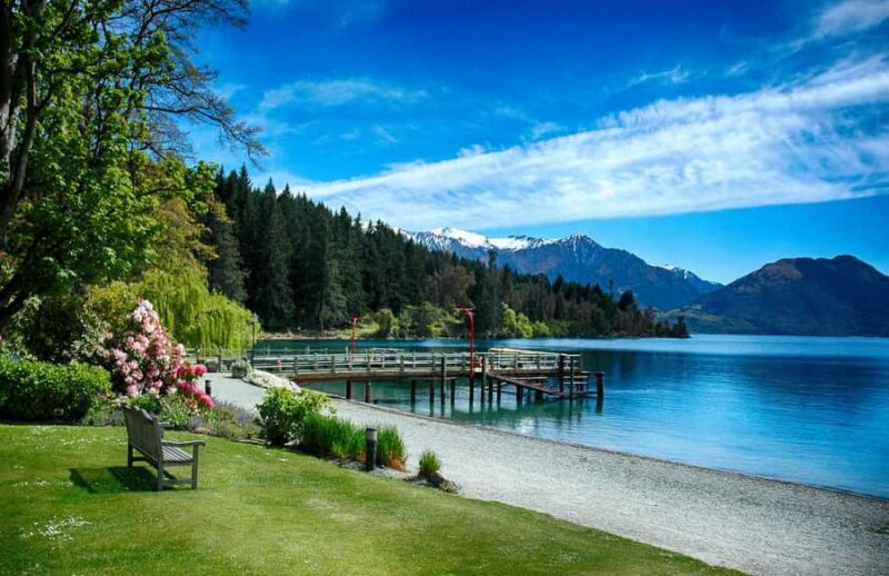 Queenstown Private Walking Tour: Culture, Nature & History - Key Points