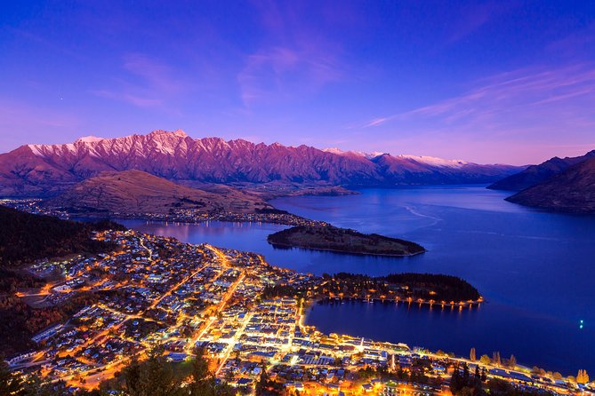 Queenstown Progressive Dinner Tour | Experience 3 Locations - Sample Menu
