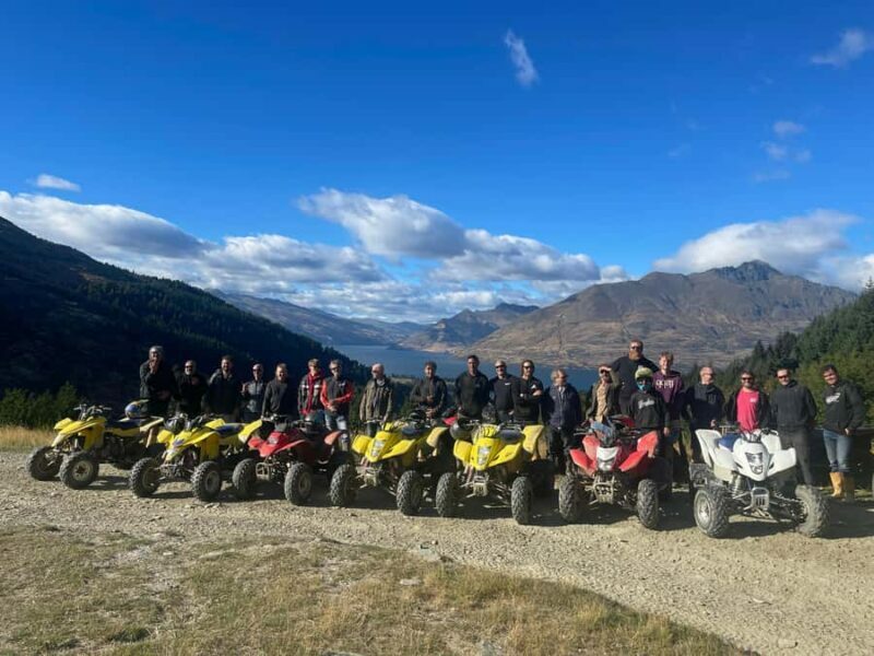 Queenstown: Quad Bike Tour - An Honest Look at the Queenstown Quad Bike Tour