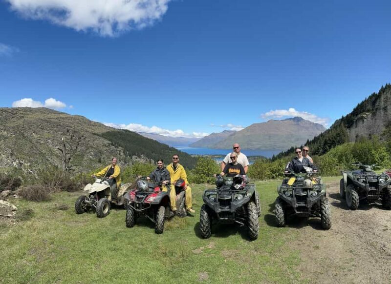 Queenstown: Quad Bike Tour - FAQs