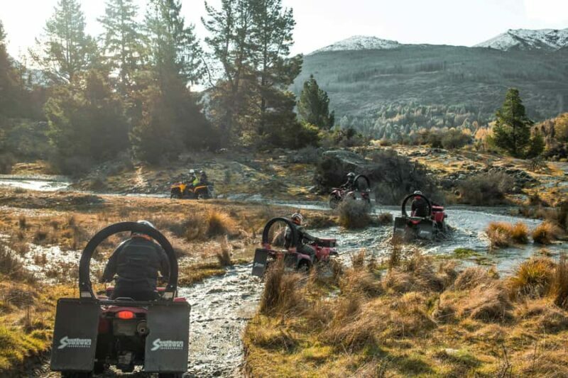 Queenstown: Quad Biking Experience - The Scenery and Photo Opportunities