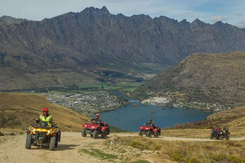 Queenstown: Quad Biking Experience - Safety, Equipment, and Training