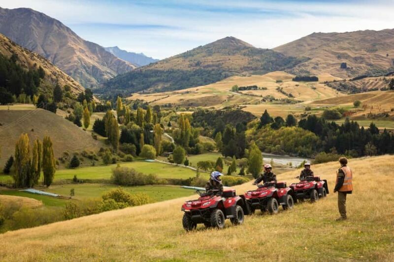 Queenstown: Quad Biking Experience - The Sum Up