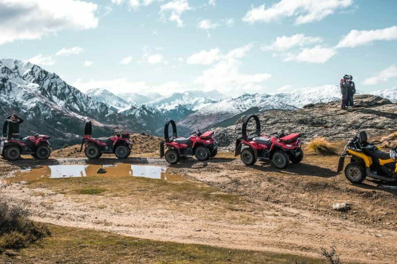 Queenstown: Quad Biking Experience - FAQ