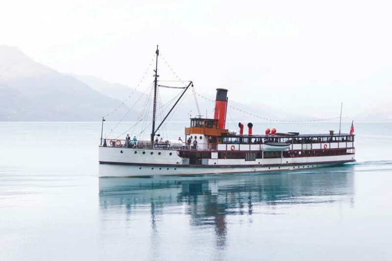 Queenstown: Queenstown Lake Cruise and Walter Peak Farm Tour - An Introduction to the Experience