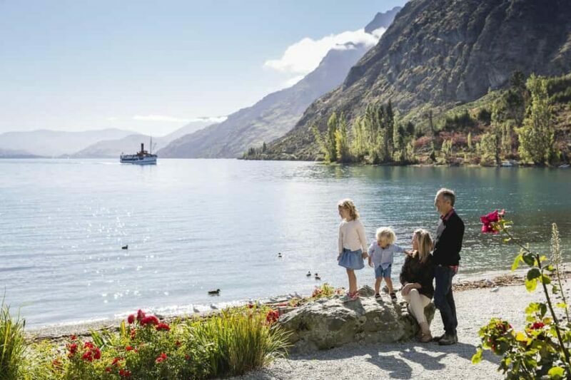 Queenstown: Queenstown Lake Cruise and Walter Peak Farm Tour - Practical Details