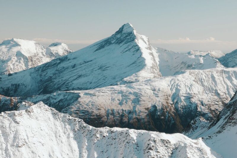 Queenstown: Return Scenic Flight to Mount Cook - Weather and Route Considerations