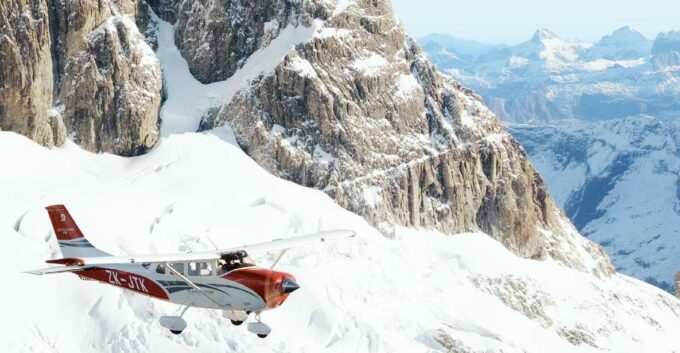 Queenstown: Return Scenic Flight to Mount Cook - Transportation and Accessibility Details