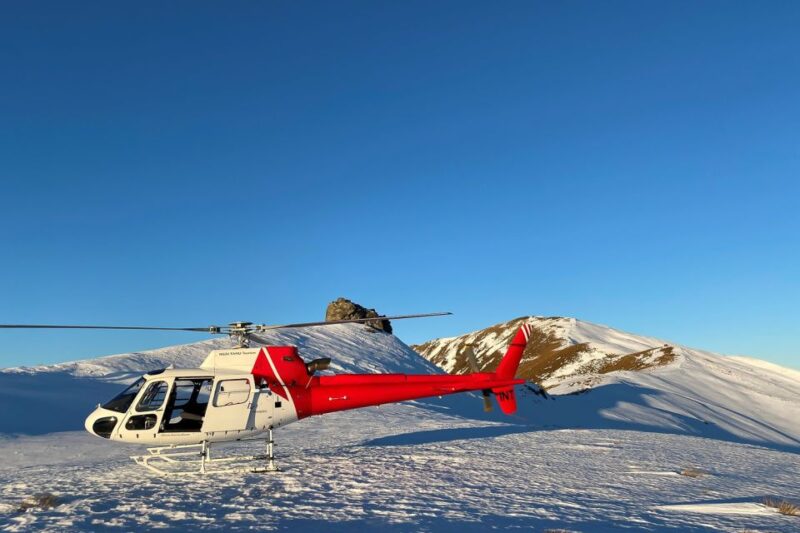 Queenstown: Scenic Alpine Heli-Flight - Experience Highlights