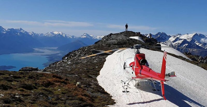 Queenstown: Scenic Alpine Heli-Flight - Inclusions and Logistics