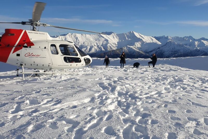 Queenstown: Scenic Alpine Heli-Flight - Customer Reviews and Ratings