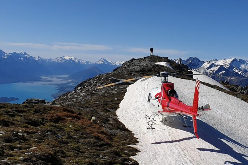 Queenstown: Scenic Alpine Heli-Flight - Booking and Availability