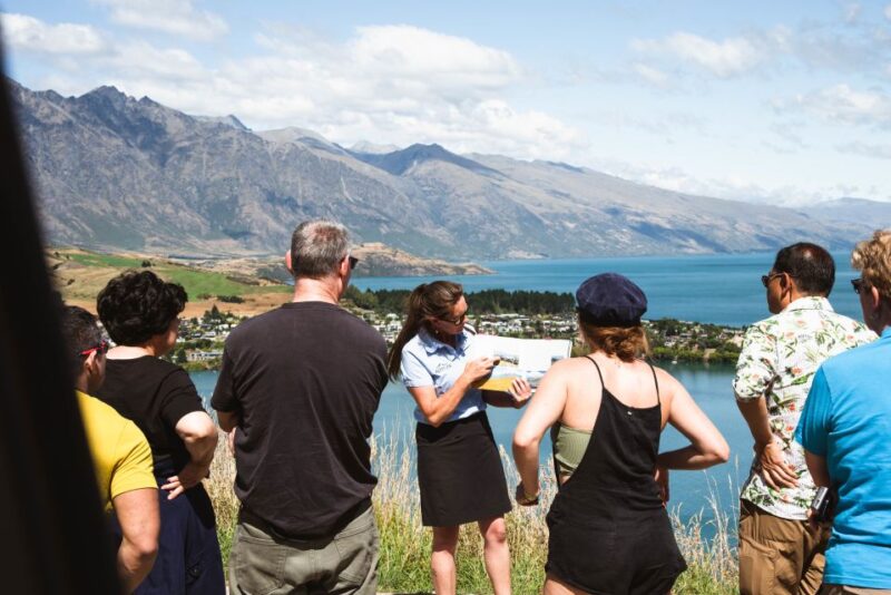 Queenstown: See the Best Sights of Queenstown Half-Day Tour - Key Points