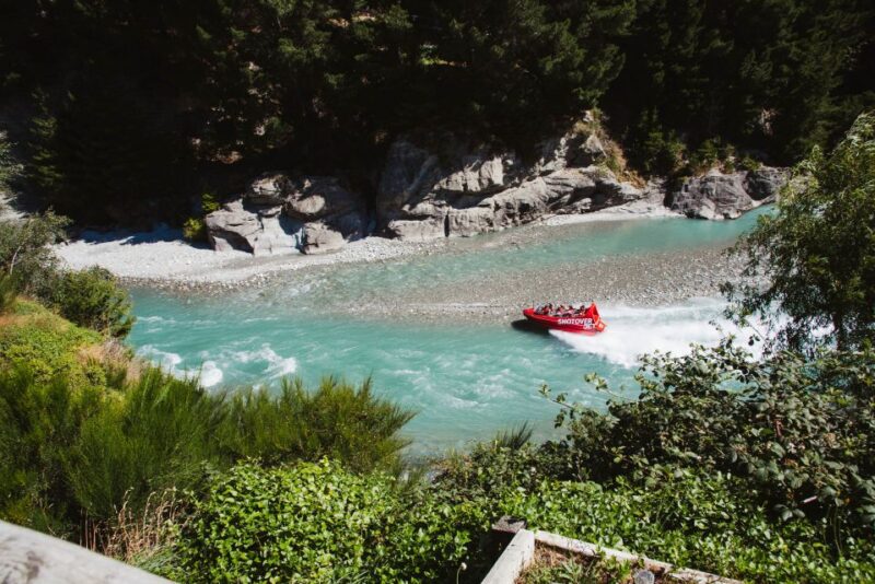 Queenstown: See the Best Sights of Queenstown Half-Day Tour - Starting Point and Ending Point
