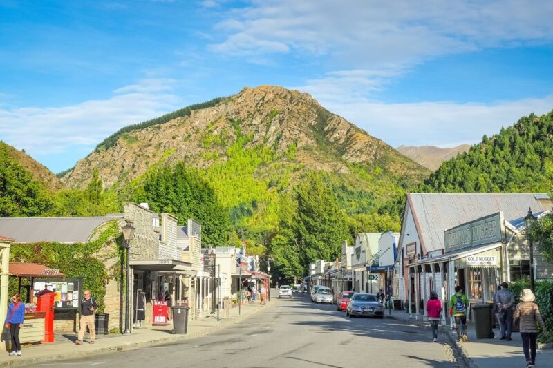 Queenstown: See the Best Sights of Queenstown Half-Day Tour - Included Features