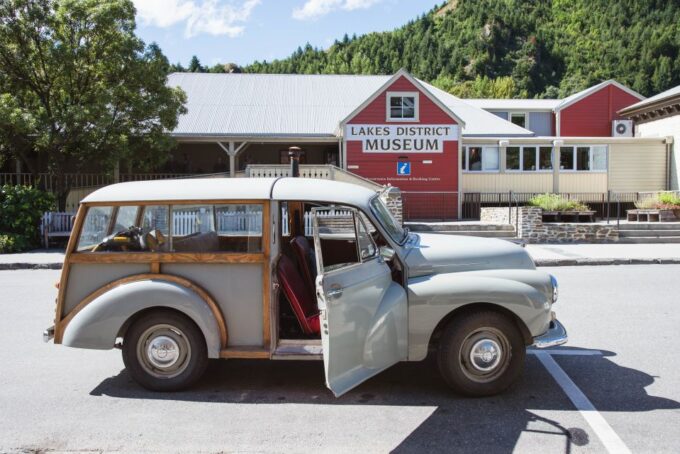 Queenstown: See the Best Sights of Queenstown Half-Day Tour - Transportation and Amenities