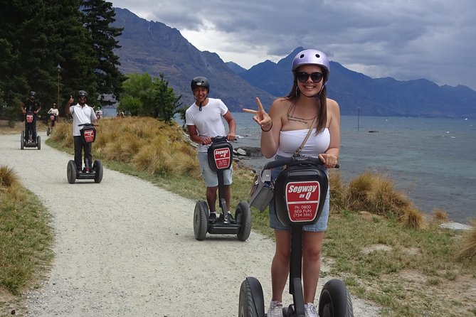 Queenstown Segway Tour - Highlights of the Experience