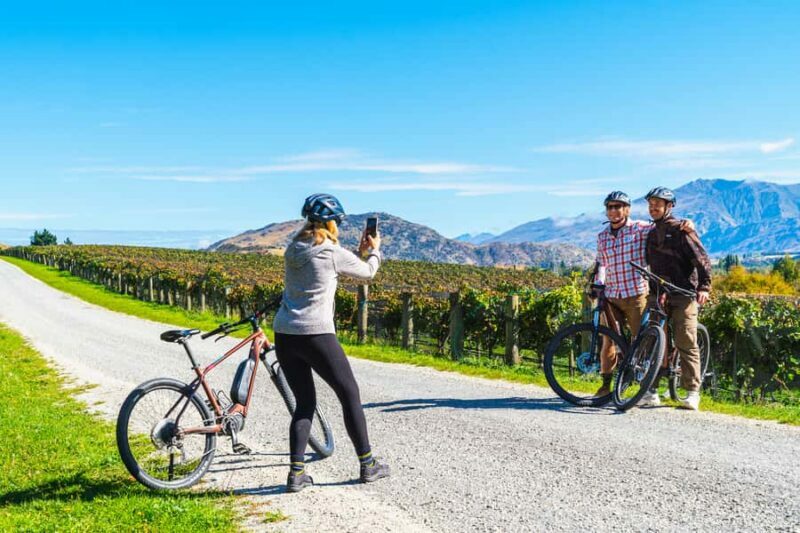 Queenstown: Self-Guided Gibbston Valley Wineries Bike Tour - Key Points