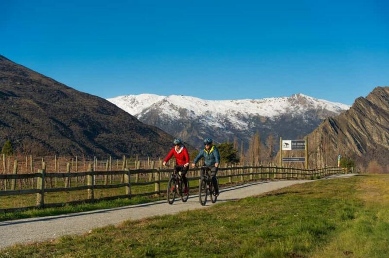 Queenstown: Self-Guided Gibbston Valley Wineries Bike Tour - The Itinerary: What to Expect from Start to Finish