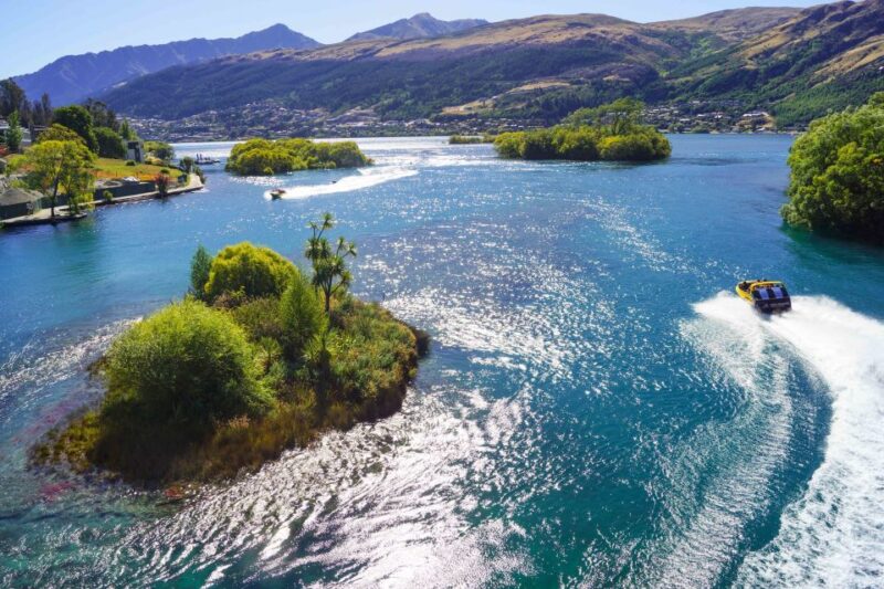 Queenstown: Shotover River and Kawarau River Jet Boat Ride - Safety and Requirements