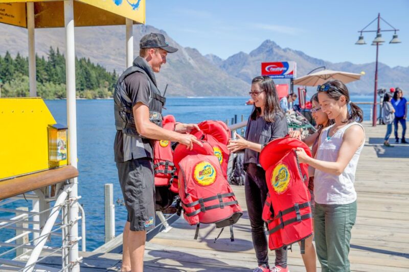Queenstown: Shotover River and Kawarau River Jet Boat Ride - Additional Information
