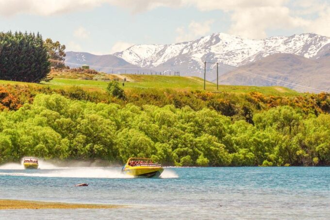 Queenstown: Shotover River and Kawarau River Jet Boat Ride - Customer Feedback