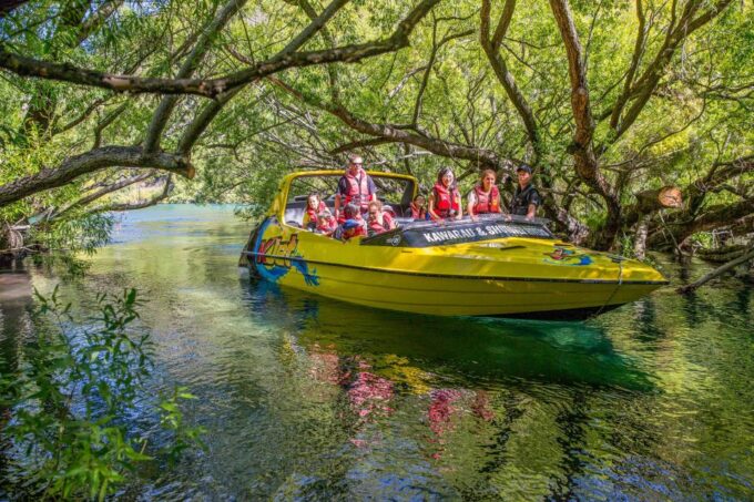 Queenstown: Shotover River and Kawarau River Jet Boat Ride - Ratings