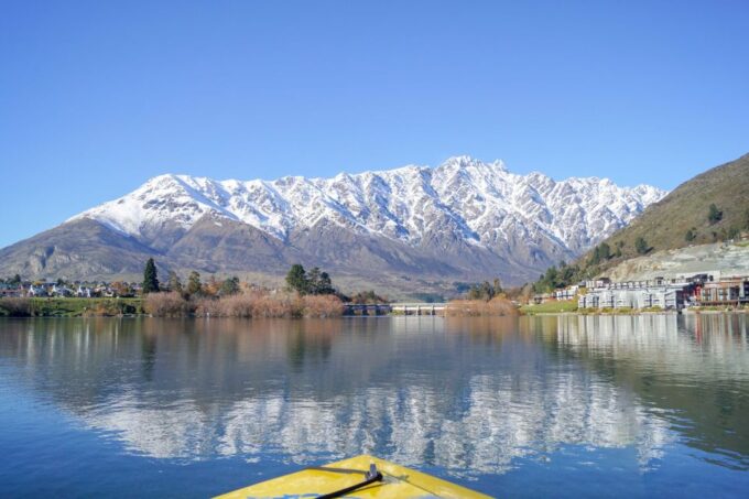 Queenstown: Shotover River and Kawarau River Jet Boat Ride - Convenient Departures